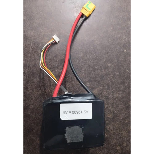 12600 Mah Lithium Ion Battery