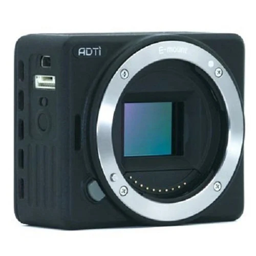 So Ny Adti Talon Camera - Color: Black