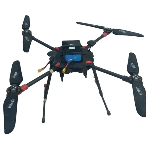 Payload Quad Copter - Color: Black