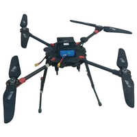Payload Quad Copter - Color: Black