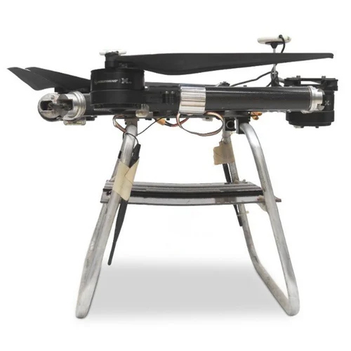 Medical Stuff Delivery Drone