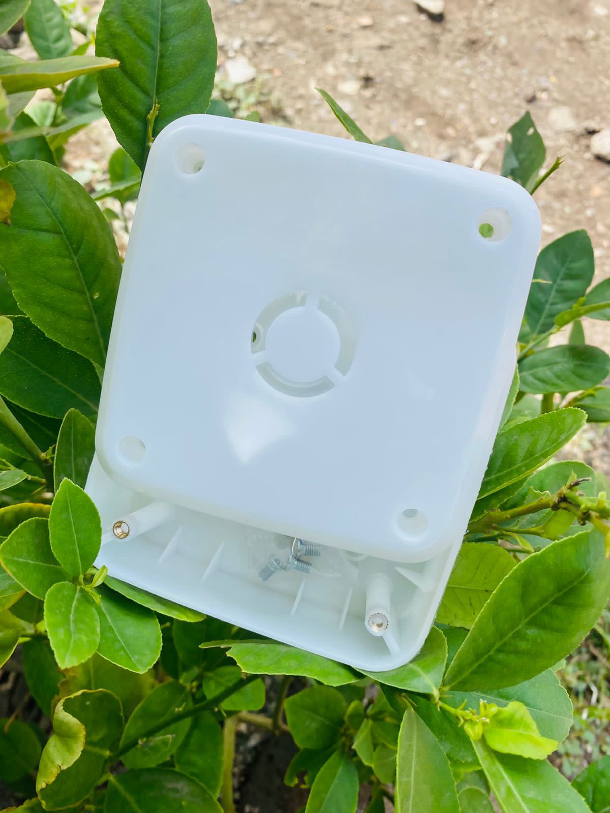 4x4 CCTV Junction Box