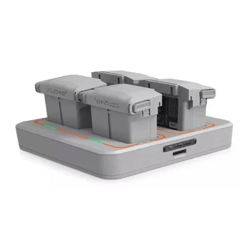 4 In 1 Two Way Charger For Dji Mini 3 Pro Battery Charger