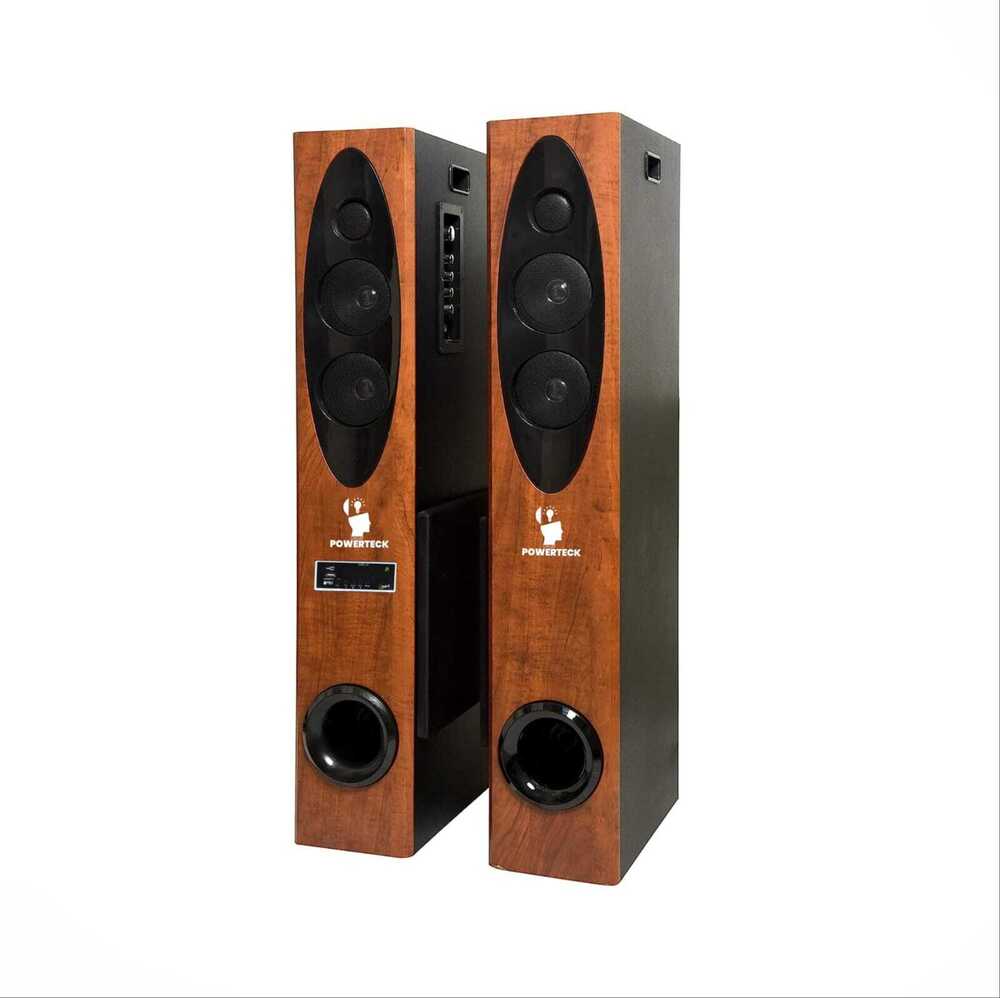 Tower Speaker - Color: Black