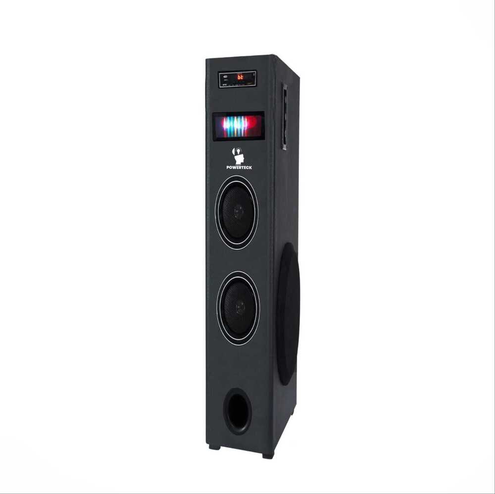 Music System - Color: Black