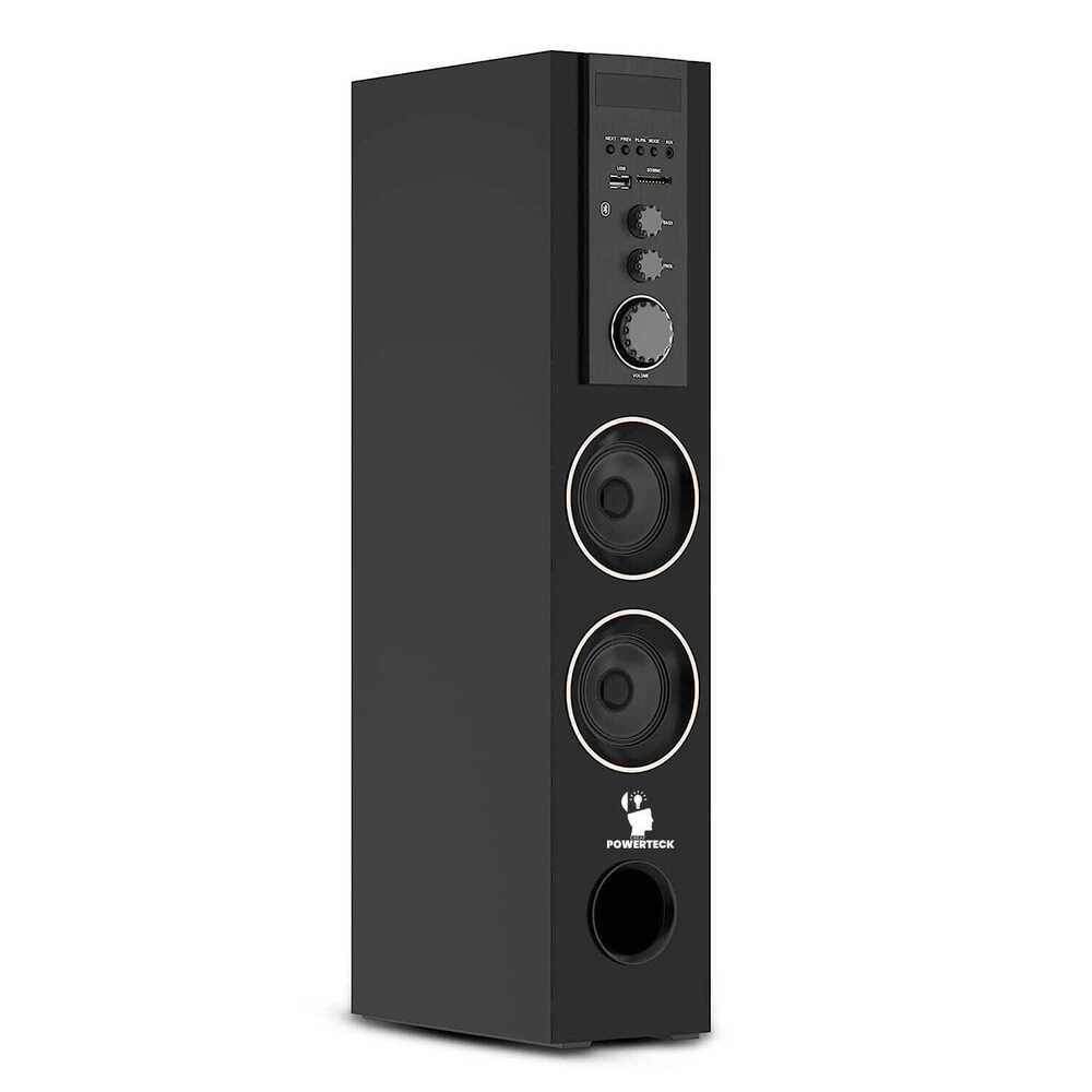 Music System - Color: Black