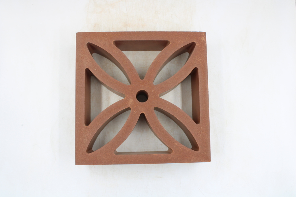 clay amber jali
