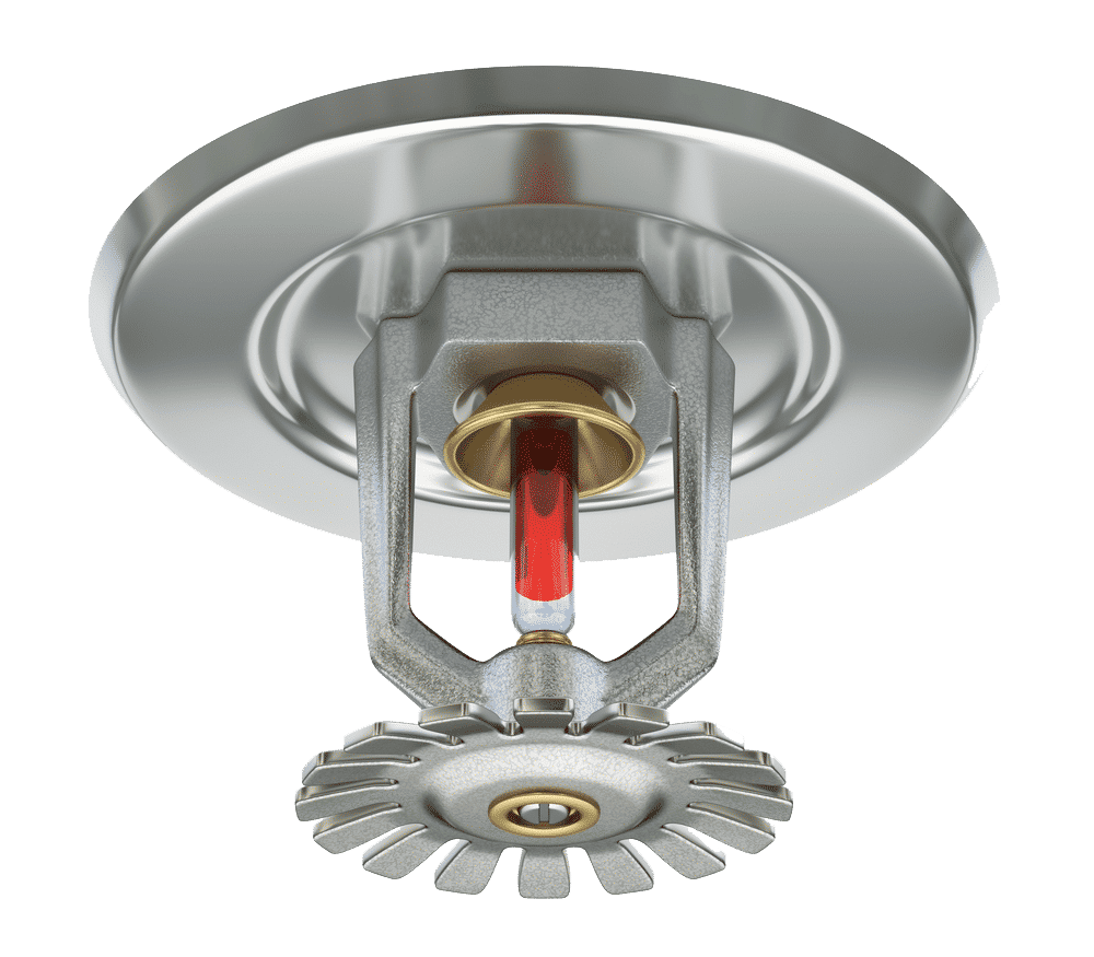 Brass Fire Sprinkler