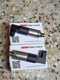 HUBA SWITZERLAND Pressure Transmitter Part No 520.940S032401 Range 0-60 Bar