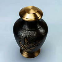 Going Home Brass Cremation Urn for Ashes Wholesale Supplier of Urns