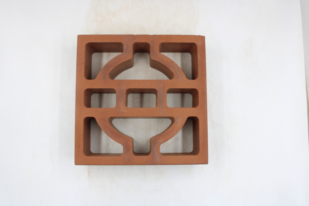 clay terracotta peral jali