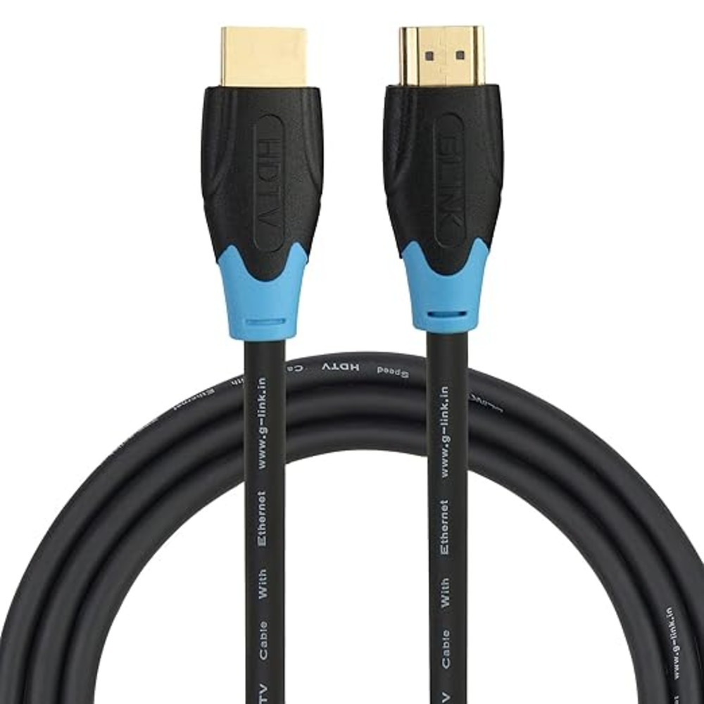 Hdmi Cable 10 Meters - Color: Black