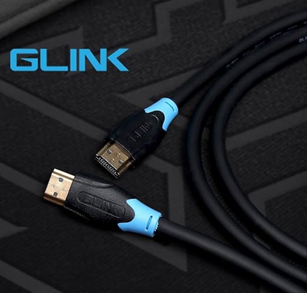Hdmi Cables 20 Meters - Color: Black