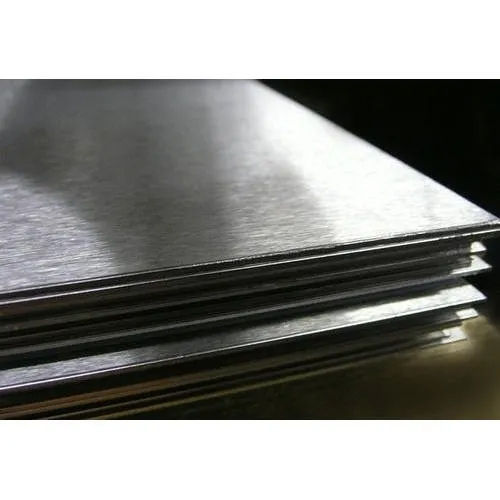 316 Stainless Steel Plate - Grade: Various Grades Available