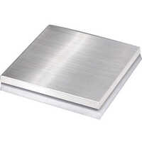 409 Stainless Steel Plate - Stainless Steel, 2 Mm Thickness, Steel Grey Color | Polished Surface, Aisi Compliant, Various Grades Available