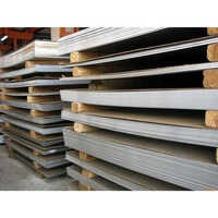 301 Stainless Steel Sheet - Stainless Steel, 1250X2500 to 1500X6300 mm, Steel Grey, Thickness 1-5 mm | Polished Surface, AISI Compliant, Corrosion Resistant