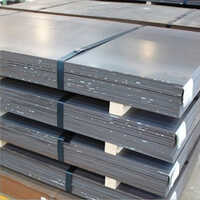 409 Stainless Steel Sheet - Stainless Steel 1250X2500 to 1500X6300 mm Steel Grey Color Polished Surface Thickness 0.5 - 5 mm | Various Grades Available
