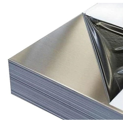 Mirror Finish Stainless Steel Sheet - Grade: Various Grades Available