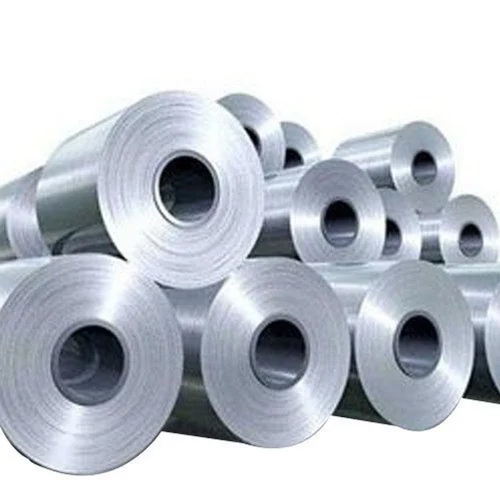 316L Stainless Steel Coil - Grade: Various Grades Available