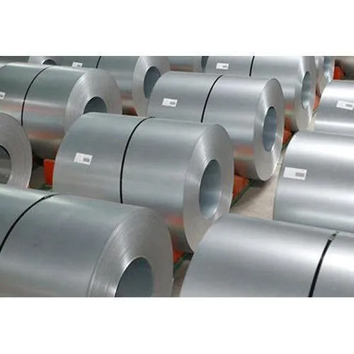 410 Stainless Steel Coil - 0.5-3 mm Thickness, 300-1250 mm Width | Hot Rolled, Galvanized, Durable and Rigid Hardness for Industrial Use