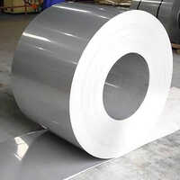 430 Stainless Steel Coil - Rigid, Hot Rolled, Galvanized | Various Grades Available, Length 1000-8000 mm, Width 300-1250 mm, Thickness 0.5-3 mm