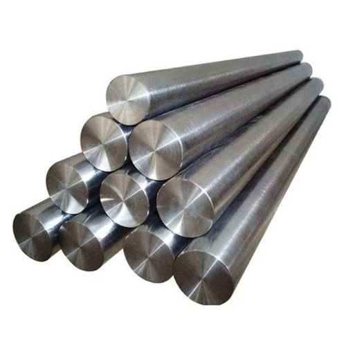 Alloy 20 Round Bar - Finish: Polished