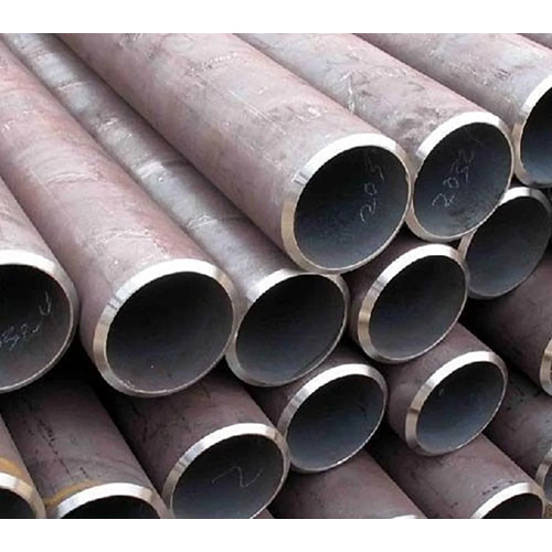 Mild Steel Round Pipe - Feature: High Quality