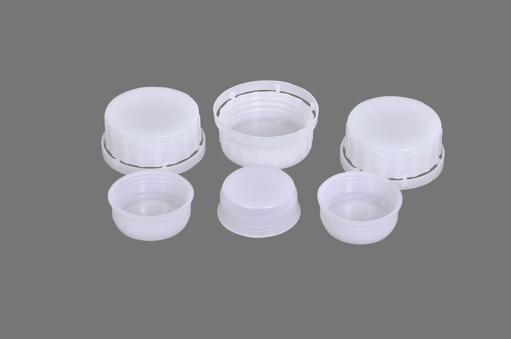 50 Neck Size Plastic Seal Caps