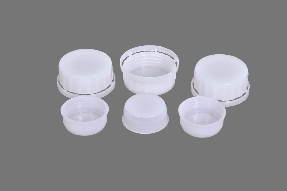 50 neck size plastic seal caps