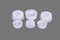 10 Litre Seal Caps - Color: Natural