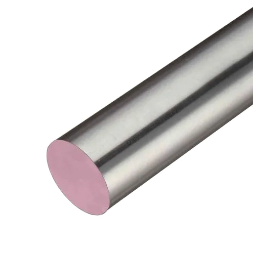 410 Stainless Steel Round Bar - Finish: Polished