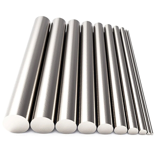 316Tl Stainless Steel Round Bar - Finish: Polished