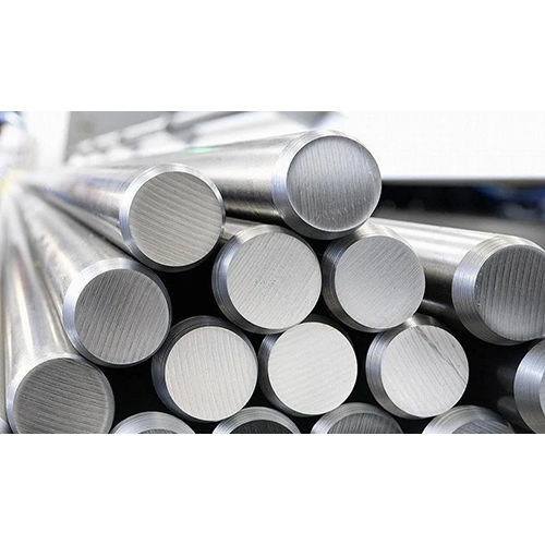 310 Stainless Steel Round Bar - Finish: Polished