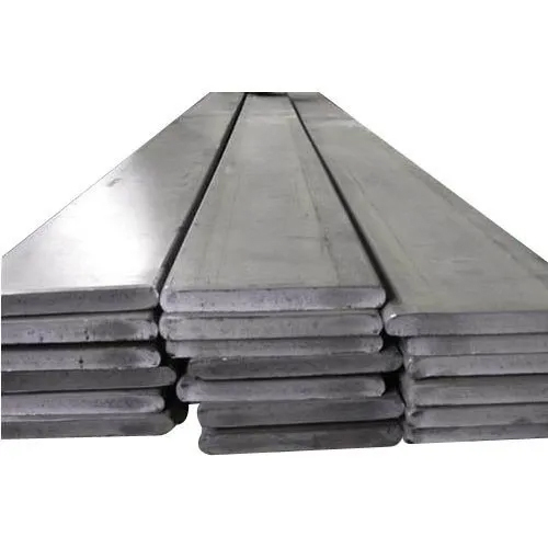 304 Stainless Steel Flat Bar - Grade: Various Grades Available