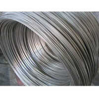 304 Stainless Steel Wire - 3mm To 8mm Diameter, Un Galvanized Mild Steel | High Strength, Durable, Corrosion Resistant For Industrial Applications