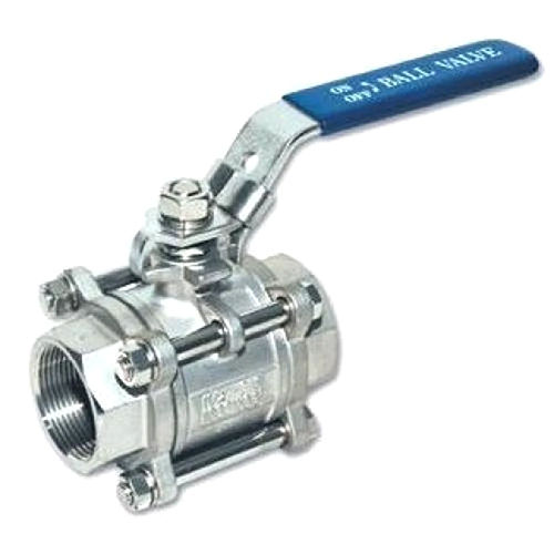 SS Ball Valve