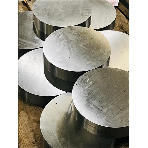 Steel Circle - Grade: Various Grades Available