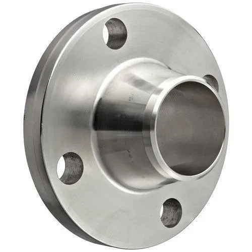 316 Stainless Steel Weld Neck Flange - Standard: Ansi