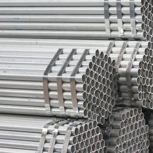 304 Stainless Steel Round Tube - Grade: Multiple Grades Available