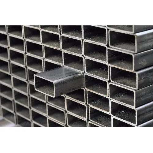 Stainless Steel Rectangular Tube - Grade: Multiple Grades Available