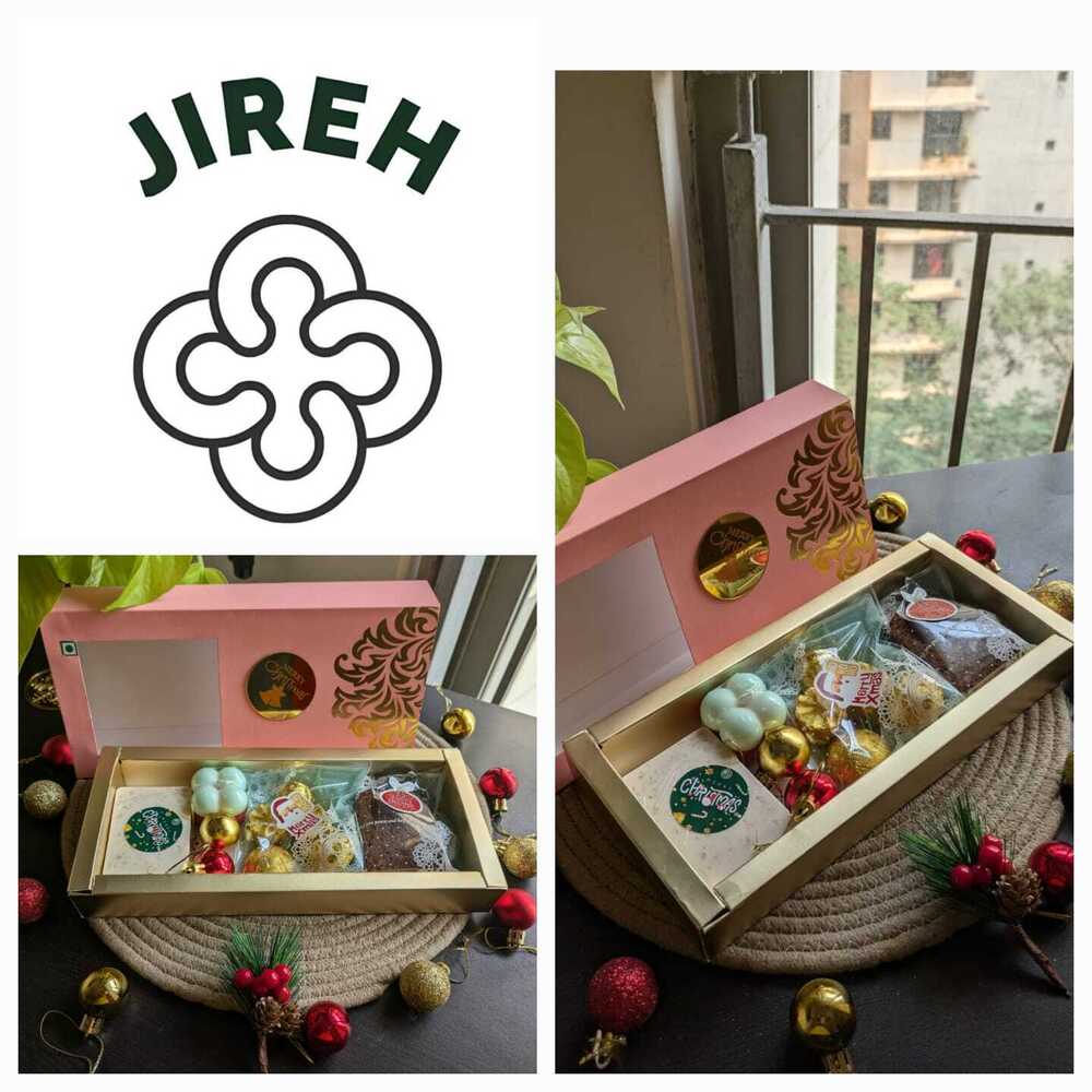 Corporate Gifting - Type: Hamper