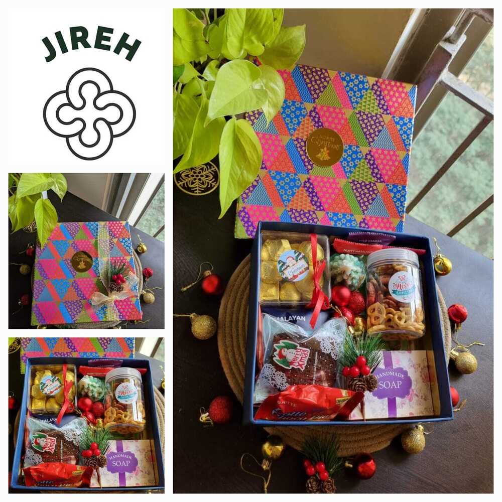 Corporate Gifting - Type: Hamper