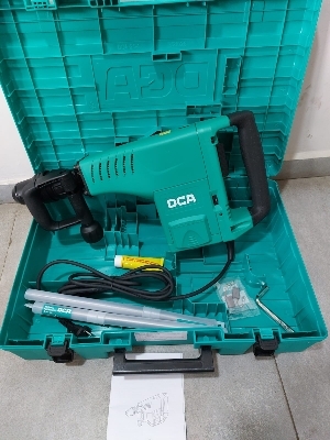 Dca 11E Breaker - Application: Demolition Hammer Machine