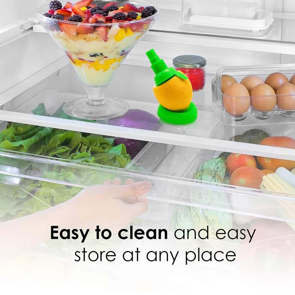 Creative Lemon Sprayer Fruit Juice Citrus Lime Juicers