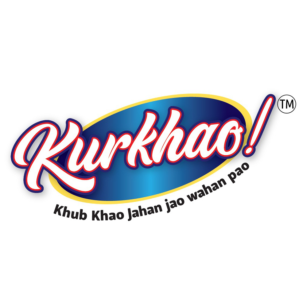 Katori Khur Khao! Fryums - 140x200 Fried Crunchy Snack | Tangy Tomato Flavor, Sweet Taste, High Quality, 3-4 Months Shelf Life