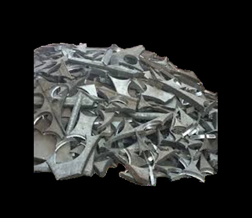 Duplex Scrap 2507 - Color: Silver