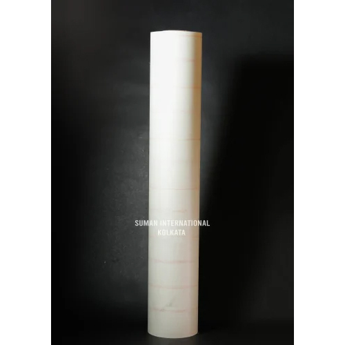 Laminated Dupont Nomex - Color: White