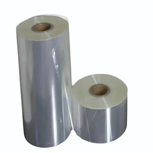 Jindal Polyester Film Transparent - Hardness: Soft