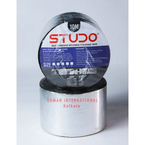 Studo Self Adhesive Bitumen Flashing Tape