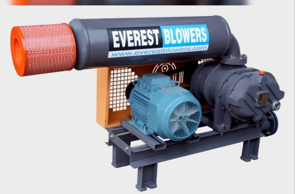 Everest Root Blower